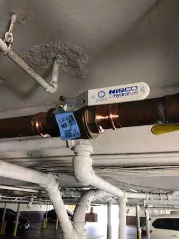 Copper pipe repair and valve work for Gas Leak Detection in Tramonto